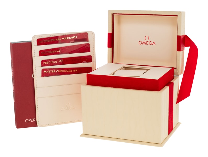 Omega Constellation Ladies 131.25.29.20.53.002